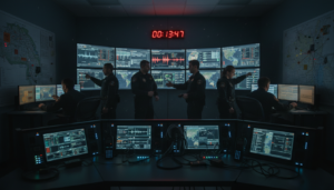 emergency radio communication enhancement system