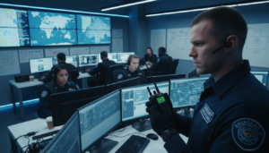 emergency responder radio communication system
