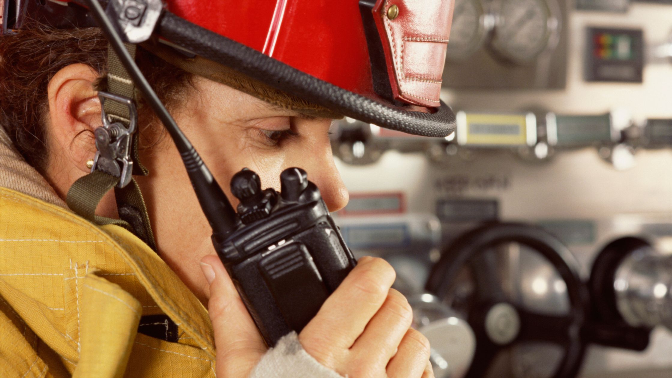 Emergency Radio Coverage Systems and Fire Codes