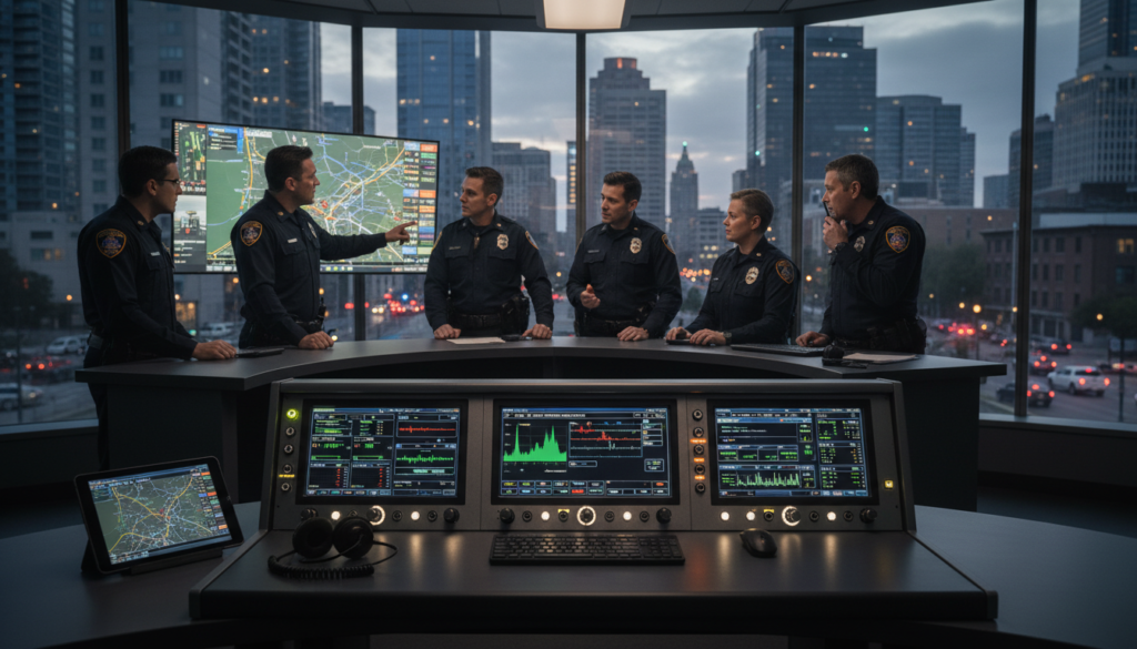 what is an emergency responder radio coverage system and when is it required