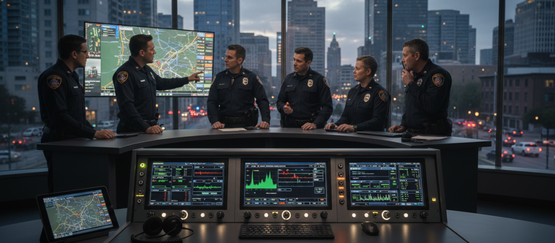 what is an emergency responder radio coverage system and when is it required